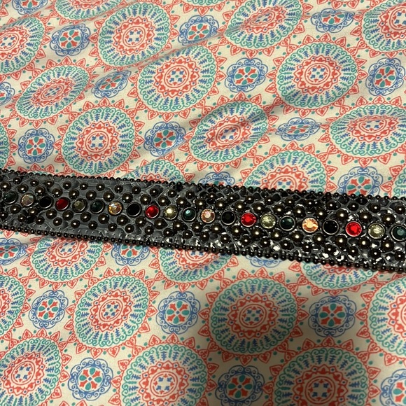 Man $400 on this diamond belt original 36 size - Picture 2 of 7
